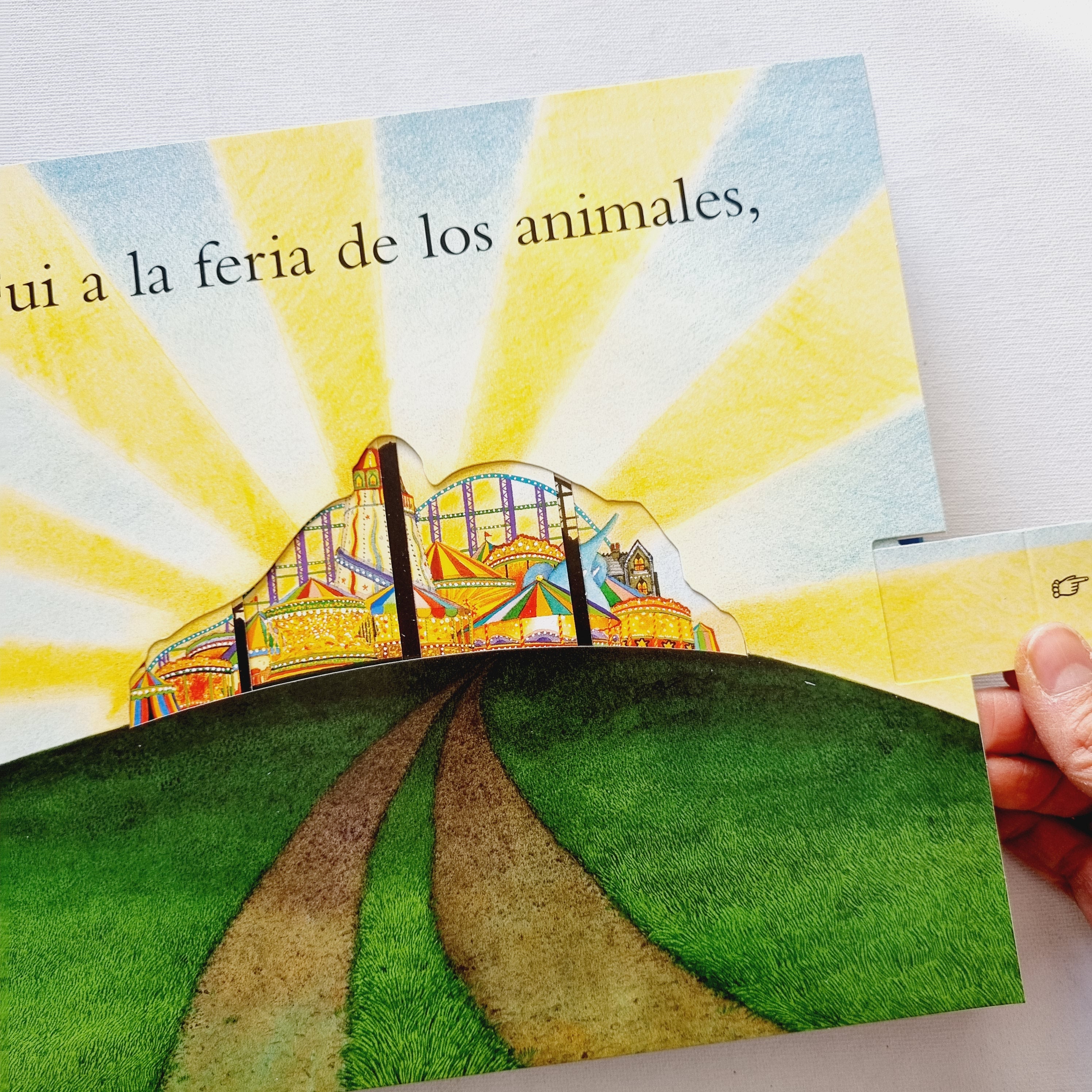 La feria de los animales La feria de los animales